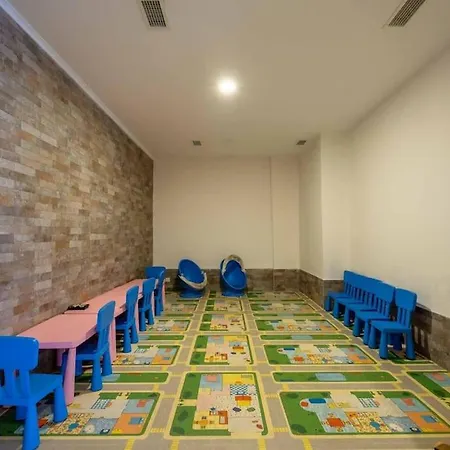 Lovely 1 Bedroom With Facilities Alanya