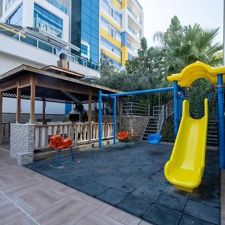 Lovely 1 Bedroom With Facilities * Alanya