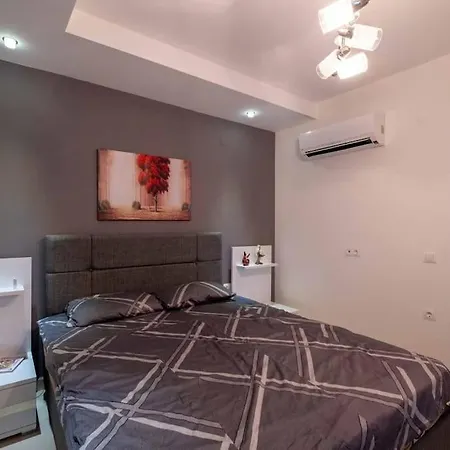 Lovely 1 Bedroom With Facilities Apartmán Alanya
