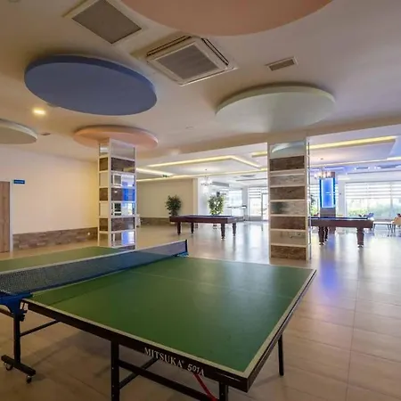 Lovely 1 Bedroom With Facilities Apartmán *