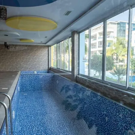 Appartement Lovely 1 Bedroom With Facilities Alanya