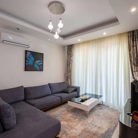 公寓 Lovely 1 Bedroom With Facilities 阿拉尼亚